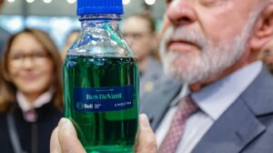 Lula afirma que Brasil está mostrando que o biocombustível é uma opção