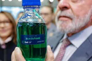 Lula afirma que Brasil está mostrando que o biocombustível é uma opção