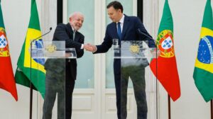 Lula e Primeiro-Ministro português reforçam boas relações entre países