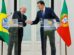 Lula e Primeiro-Ministro português reforçam boas relações entre países