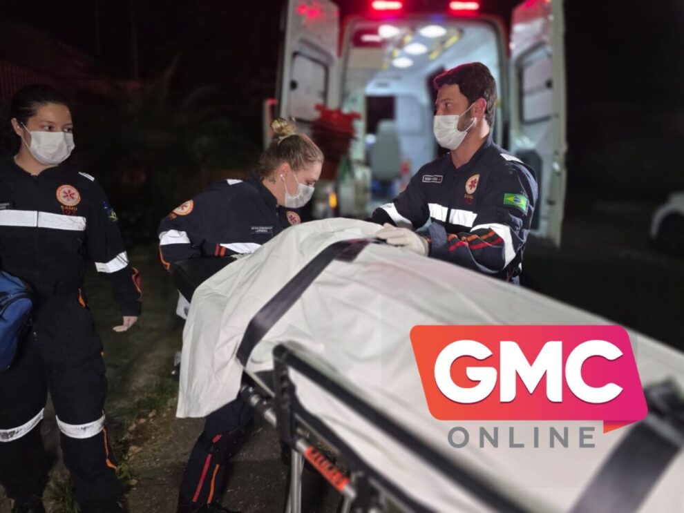 Mãe de 70 anos esfaqueia filha de 30 durante discussão em Maringá