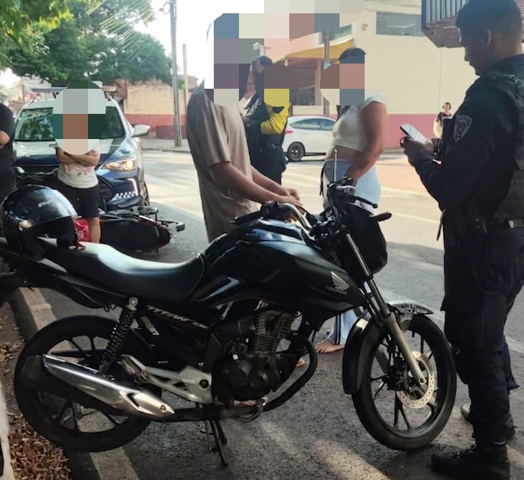 Maringá: Durante abordagem, adolescente é apreendido pela Guarda Municipal após dizer que "só respeitava a polícia"