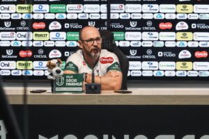 Maringá foca nos 32 pontos para manter boa fase na Série C