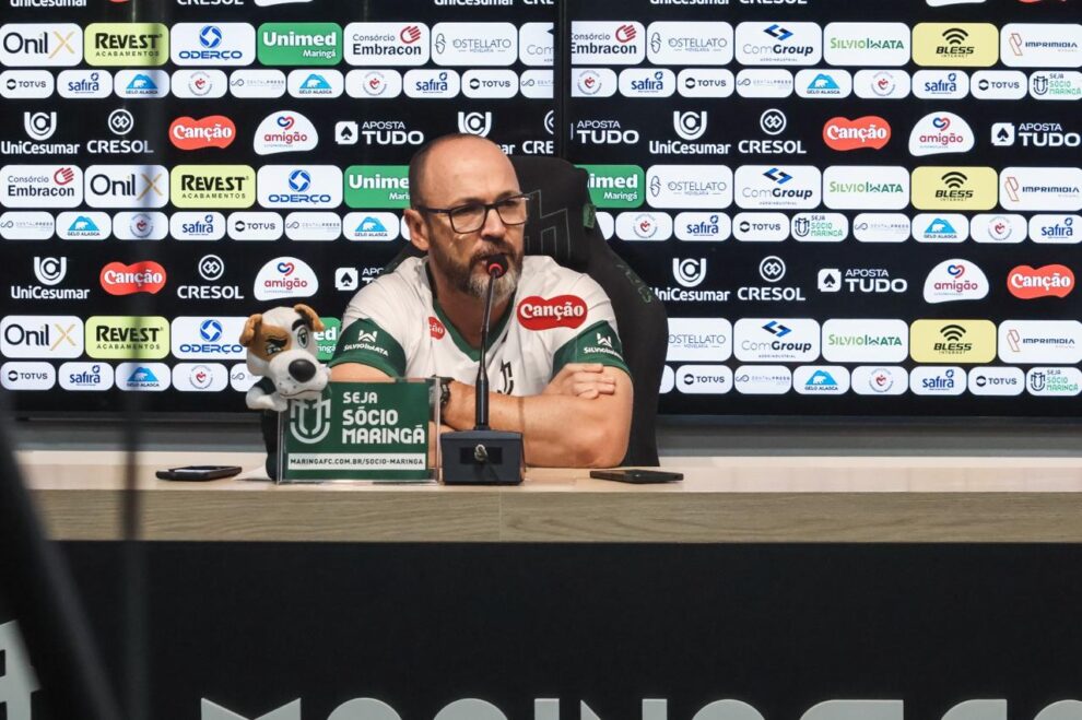 Maringá foca nos 32 pontos para manter boa fase na Série C