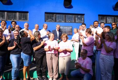 Maringá inaugura Restaurante Popular no Jardim Alvorada