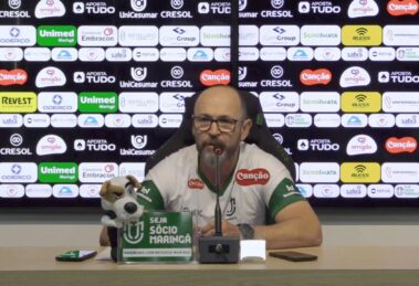 Maringá tem alvo claro para a estreia na Série C neste sábado (04)