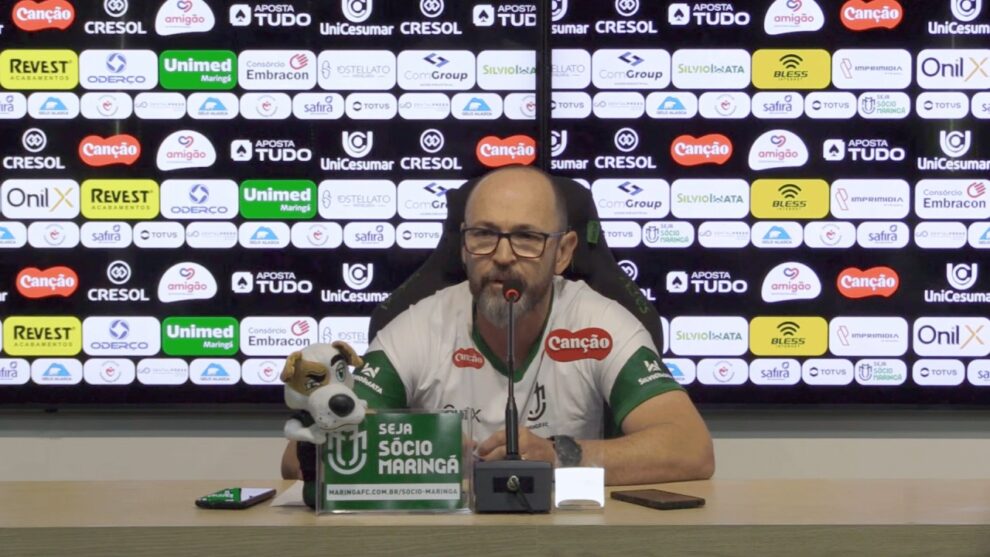 Maringá tem alvo claro para a estreia na Série C neste sábado (04)