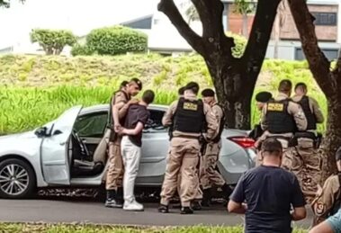 Médico que atirou em hospital na região e atingiu paciente tem liberdade negada e seguirá preso após audiência de custódia