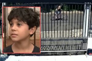 Menino de 9 anos tem bicicleta roubada em Maringá ao chamar amigo para brincar