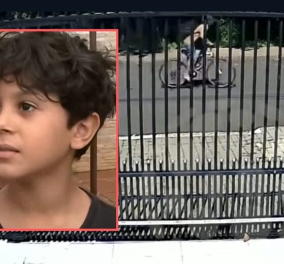 Menino de 9 anos tem bicicleta roubada em Maringá ao chamar amigo para brincar