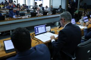 Ministros do STF alegam abuso de autoridade na CPI do Crime Organizado