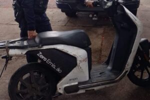 Moto é furtada e recuperada antes de dono perceber em Maringá; entenda o caso