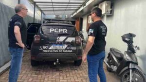 Mulher é presa suspeita de permitir abuso contra filha de 13 anos no Norte do Paraná