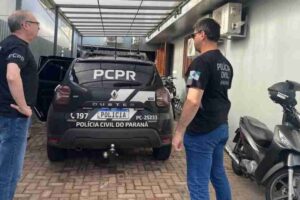 Mulher é presa suspeita de permitir abuso contra filha de 13 anos no Norte do Paraná