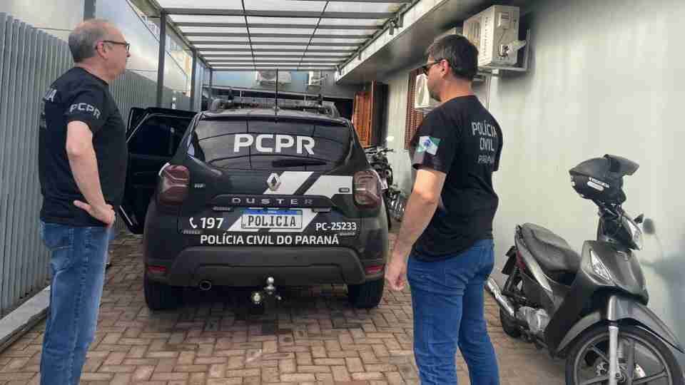 Mulher é presa suspeita de permitir abuso contra filha de 13 anos no Norte do Paraná
