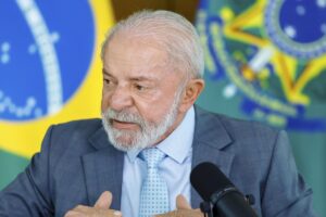 Na Espanha, Lula critica falta de ação do Conselho de Segurança da ONU