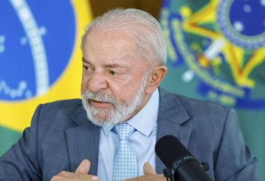 Na Espanha, Lula critica falta de ação do Conselho de Segurança da ONU