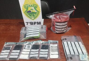 'Operação Laços Rompidos' desarticula organização criminosa atuante na região; seis foram presos