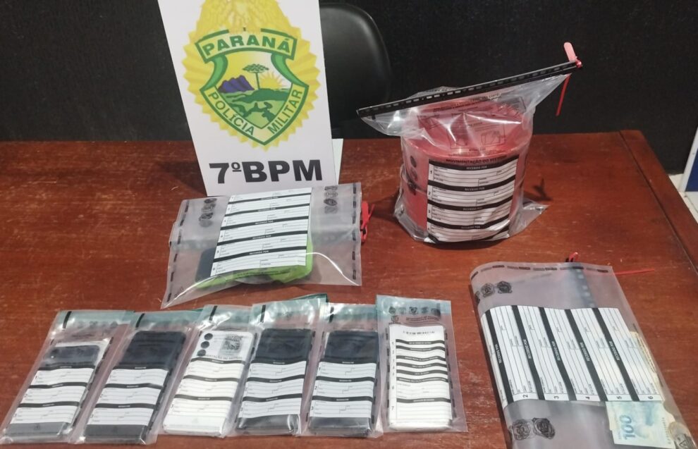 'Operação Laços Rompidos' desarticula organização criminosa atuante na região; seis foram presos