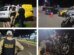 Operação em avenida de bares de Maringá remove 12 veículos durante fiscalização de trânsito