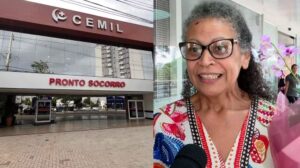 Paciente baleada dentro de hospital da região recebe alta: 'nasci de novo'