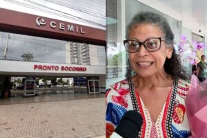 Paciente baleada dentro de hospital da região recebe alta: 'nasci de novo'