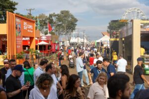 Paraná é o segundo Estado que mais cresceu até fevereiro de 2026