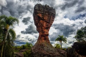 Parque Estadual de Vila Velha é reconhecido como Patrimônio Histórico e Cultural do Paraná