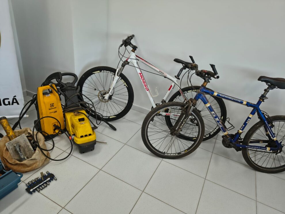 Polícia Civil apreende objetos suspeitos em Maringá e pede ajuda da população para identificar vítimas