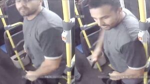 Polícia divulga imagens de suspeito que matou passageiro dentro de ônibus em Maringá; veja o motivo do crime