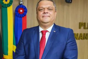 Prefeito de Cabedelo (PB), eleito no domingo, é afastado do cargo