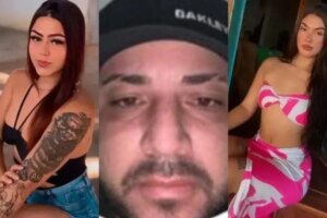 Quem é o homem suspeito de envolvimento no caso das primas de 18 anos desaparecidas na região de Maring