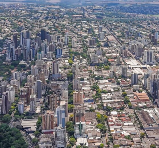 Quinta-feira (23) será de tempo firme, com sol predominante, calor à tarde e baixa umidade do ar