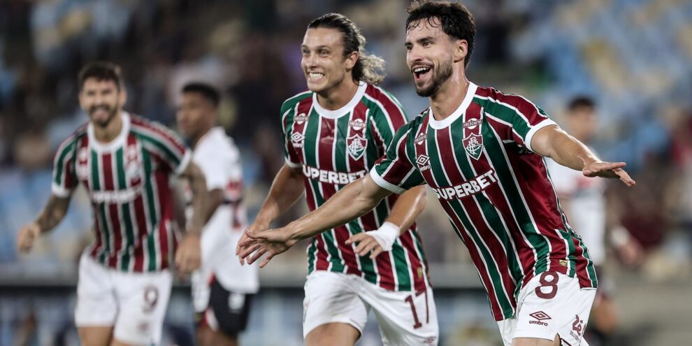 Rádio Nacional transmite Fluminense e Independiente Rivadavia