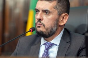 STF forma maioria para manter cassação de Rodrigo Bacellar da Alerj