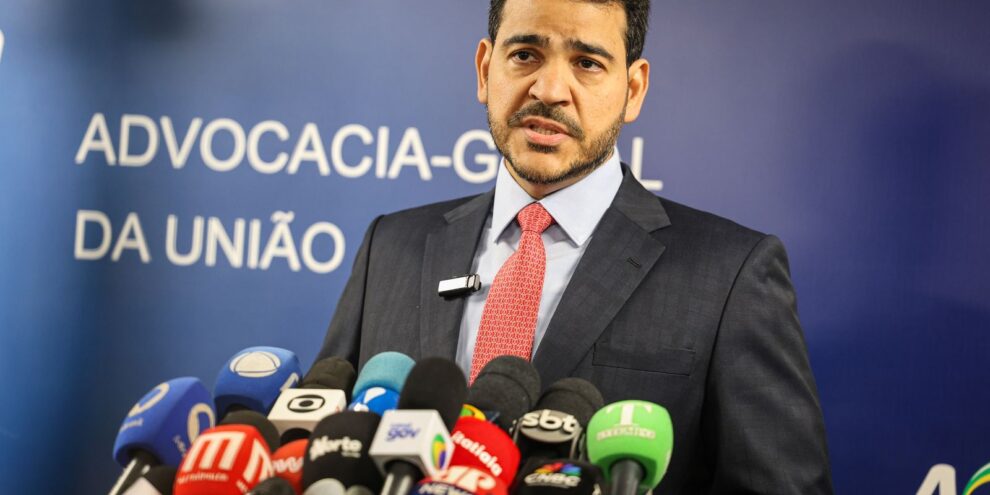 Sabatina de Jorge Messias para vaga no STF será dia 29 de abril