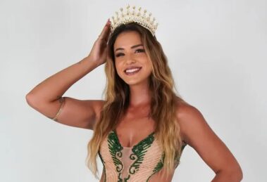 Sarandi lamenta a morte de Maiara Cristina, primeira miss