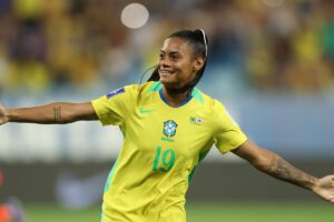 Seleção feminina de futebol recebe EUA para dois amistosos no Brasil