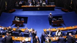 Senado rejeita indicação de Jorge Messias ao STF por 42 a 34 votos