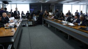 Senadores da CPI do Crime Organizado pedem prorrogação dos trabalhos