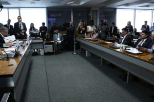 Senadores da CPI do Crime Organizado pedem prorrogação dos trabalhos