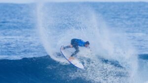 Surfe: Gabriel Medina e Luana Silva são vice em Margaret River