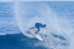 Surfe: Gabriel Medina e Luana Silva são vice em Margaret River