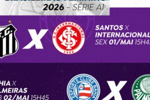 TV Brasil transmite jogos do Brasileirão Feminino nesta sexta e sábado