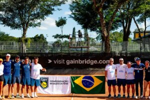 Tênis: Brasil pega Canadá por vaga na elite da Billie Jean King Cup