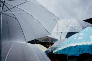 Terça-feira (28) será de instabilidade e alto volume de chuva em Maringá