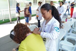 UBS Cidade Alta recebe mais de 60 serviços gratuitos neste domingo (26)