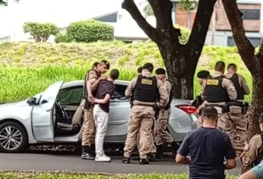 Veja o que se sabe sobre médico residente que sacou arma, atirou em paciente e foi preso em hospital da região de Maringá