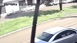 Vídeo mostra confusão que terminou com homem baleado em Maringá