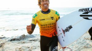 WSL: Brasil emplaca 6 surfistas nas oitavas da etapa de Margaret River